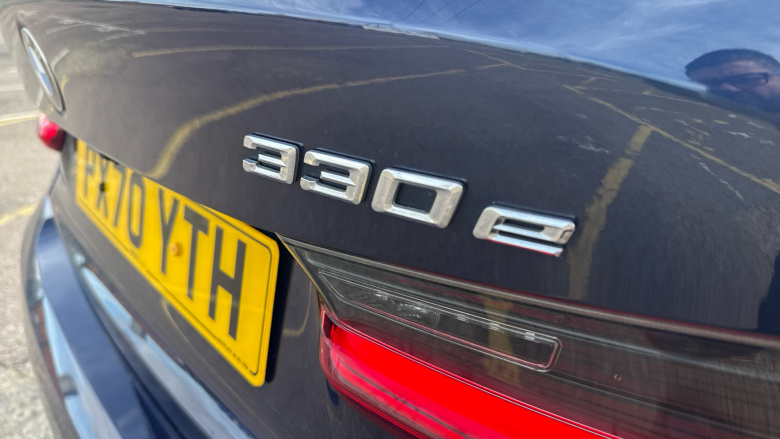 BMW 3 Series 330e M Sport Pro Edition 4dr Step Auto Saloon